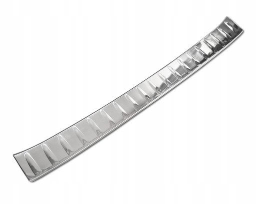 Накладка захисної смуги на задній бампер для VW ID. BUZZ ТА EB/EBN 2022-