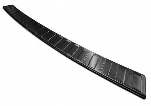 Накладка защитная накладка на задний бампер для VW MULTIVAN V T5 2003-2015 гг.