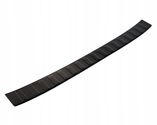 Накладна захисна планка на задній бампер для VW T-ROC I A11/D11 2017-