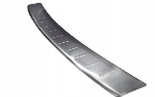 Накладна захисна планка на задній бампер для VW TOURAN I 1T | GP2 2010-2015