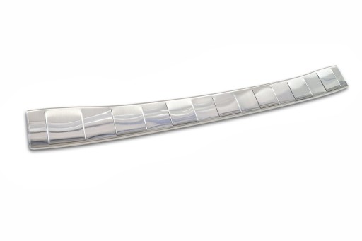 Накладна захисна планка на бампер BMW 3 SERIES VII G21 2022 - KOMBI