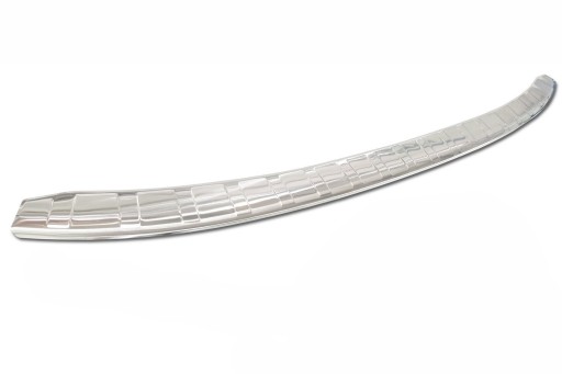 Накладка на бампер BMW I3 I I01 2017-2022 ХЭТЧБЕК