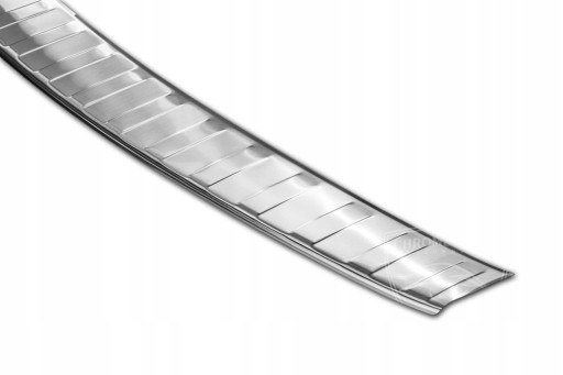 Накладна захисна планка на бампер для CITROEN DS5 I 2012-2015 ХЕТЧБЕК