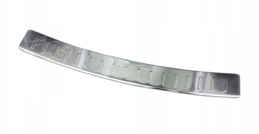 Накладна захисна планка на бампер для DACIA LOGAN MCV II 2013-2020 KOMBI