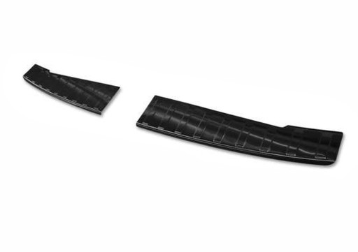 Накладка захисту бампера для DACIA SANDERO III 2021 - ХЕТЧБЕК