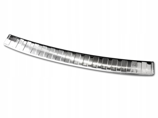 Накладка на бампер FORD FIESTA VIII 2017-2023 HATCHBACK