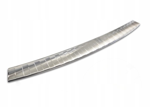 Накладка на бампер FORD TOURNEO CONNECT II 2013-2022 гг.