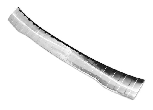 Накладна планка захисту бампера для FORD TOURNEO COURIER I 2014-2023