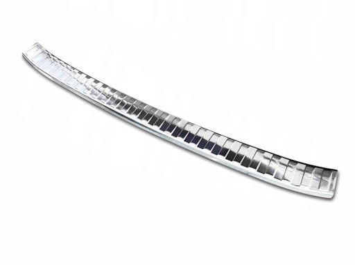 Накладка на бампер для MERCEDES A-CLASS IV W177 2018- HB