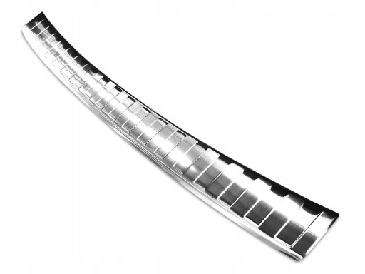 Накладка на бампер MERCEDES B-CLASS III W247 2019-