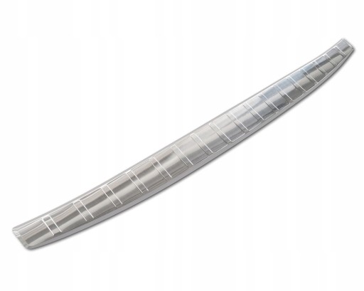 Накладка на захисну смугу бампера MERCEDES EQE I V295 2022- SEDAN