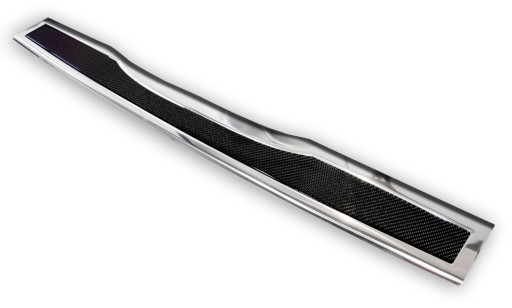 Защитная накладка на бампер MERCEDES MARCO POLO I W447 2015-