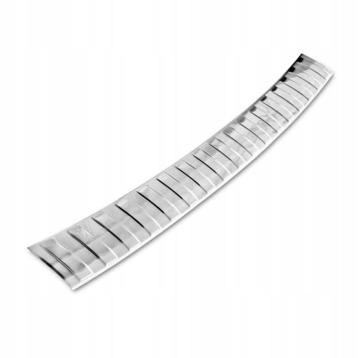 Накладна планка захисту бампера для MERCEDES VITO II W639 2003-2014