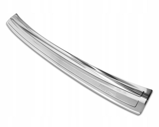 Накладна захисна планка на бампер для MINI COUNTRYMAN II F60 2017-2020