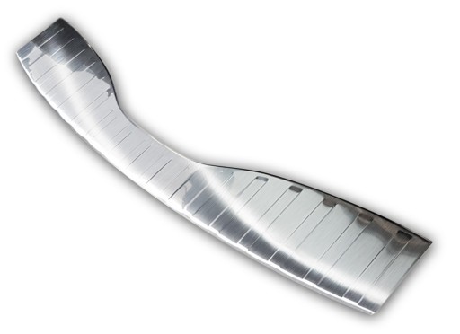 Накладна захисна планка на бампер для RENAULT GRAND SCENIC IV 2016-2023