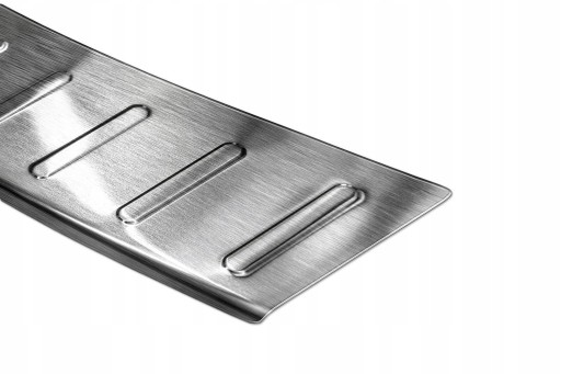 Накладна захисна планка на бампер для RENAULT LAGUNA III 2008-2015 KOMBI