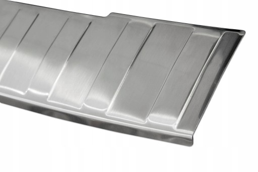 Накладка захисту бампера RENAULT TALISMAN I 2016-2022 KOMBI