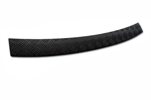 Накладка защитная на бампер для SKODA OCTAVIA III 5E 2017-2020 KOMBI