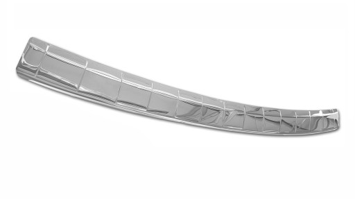 Накладка на бампер SKODA OCTAVIA IV NX 2020-2024 KOMBI