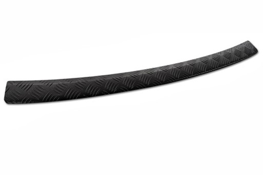 Накладка на бампер SKODA OCTAVIA IV NX 2020-2024 KOMBI