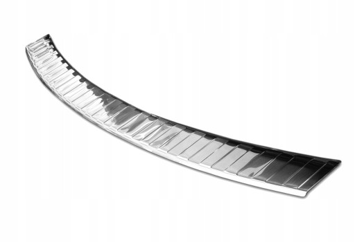 Накладка защитная на бампер для TOYOTA AURIS II E180 2015-2019 HB