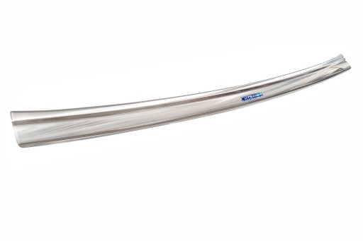 Накладна захисна смуга бампера для TOYOTA HIGHLANDER IV XU70 2021-