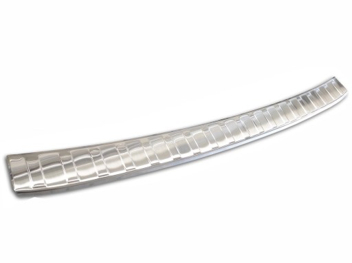 Накладка на захисну смугу бампера для VW ARTEON I 3H 2020 - SHOOTING BRAKE