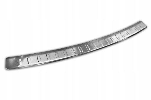 Защитная накладка на бампер для VW GOLF PLUS I 1KP | 5 месяцев 2009-2013 гг.