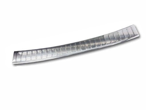 Накладка на бампер для VW GOLF VII AU 2012-2019 HATCHBACK