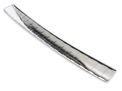 Накладка на бампер для VW GOLF VII AUV 2017-2020 KOMBI