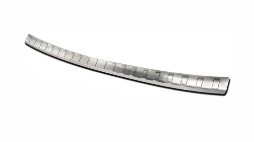 Накладка на бампер для VW GOLF VIII CD 2019 - ХЭТЧБЕК