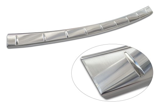 Накладка на бампер BAIC BEIJING 3 2023