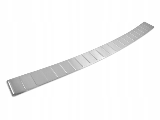 Накладка на бампер BMW 5 F10 2010-2016