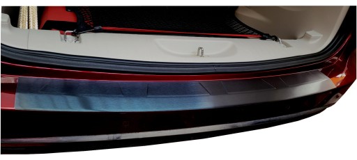 Накладка на бампер Chrysler Pacifica 2016 + FL 2020+