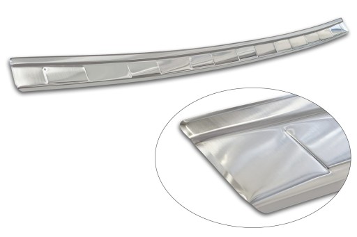 Накладка на бампер DACIA DUSTER III 2024р