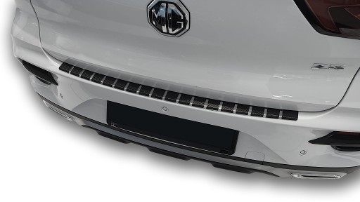 Накладка на бампер MG ZS I 2020-2024 гг.