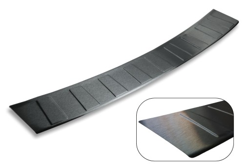 Накладка на бампер Mazda CX-5 I 2012-2017 гг.