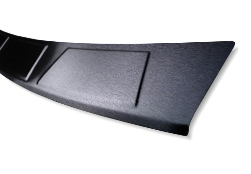 Накладка на бампер Mazda CX-60 I SUV 2022+