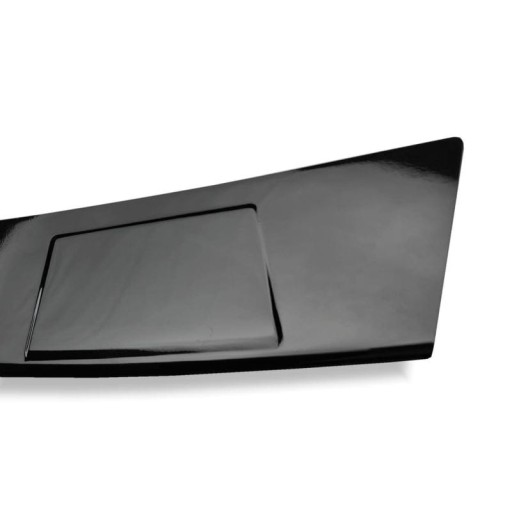 Накладка на бампер Nissan X-Trail IV T33 2022+