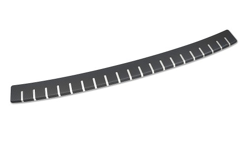 Накладка на бампер SsangYong Torres 2023+