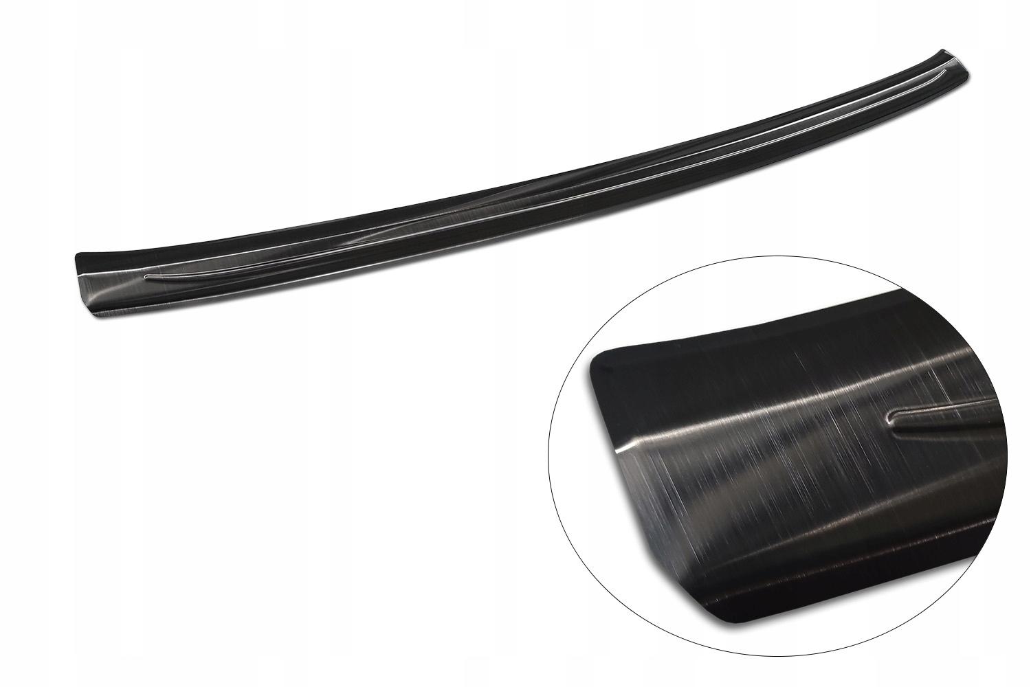 Накладка на бампер TOYOTA COROLLA GRSPORT