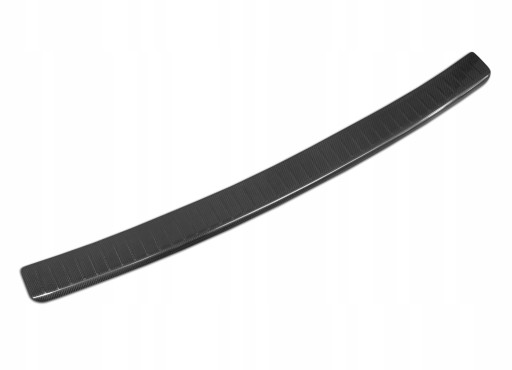 Накладка на бампер VW T5 CARAVELLE 2003-2015 гг.