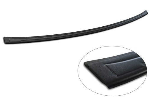 Захисна смуга бампера Baic Beijing 5 V