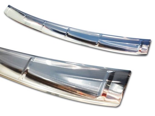 Накладка на задний бампер для BMW X1 F48 серии M-ПАКЕТ