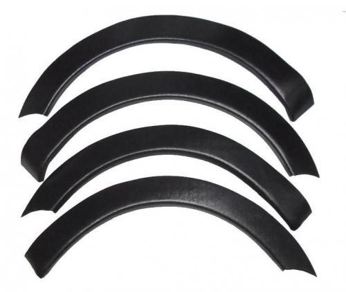 FSEI-NAK.BL01a - Накладка на крыло Fiat Seicento 4 шт NFA