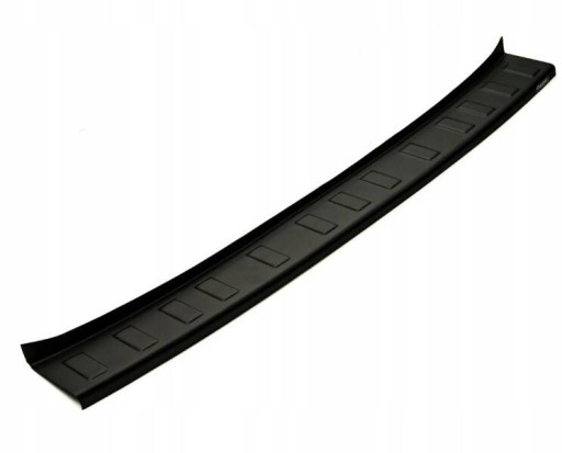 Защитная накладка багажника на задний бампер для VW VOLKSWAGEN CRAFTER 2017