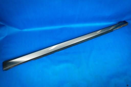 Накладка порога Audi A8 4n Long 4N4853856 LX7R