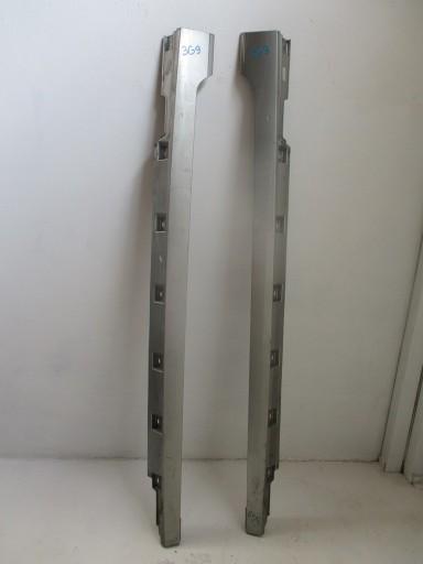 Накладка порога права VW PASSAT B8 3G9