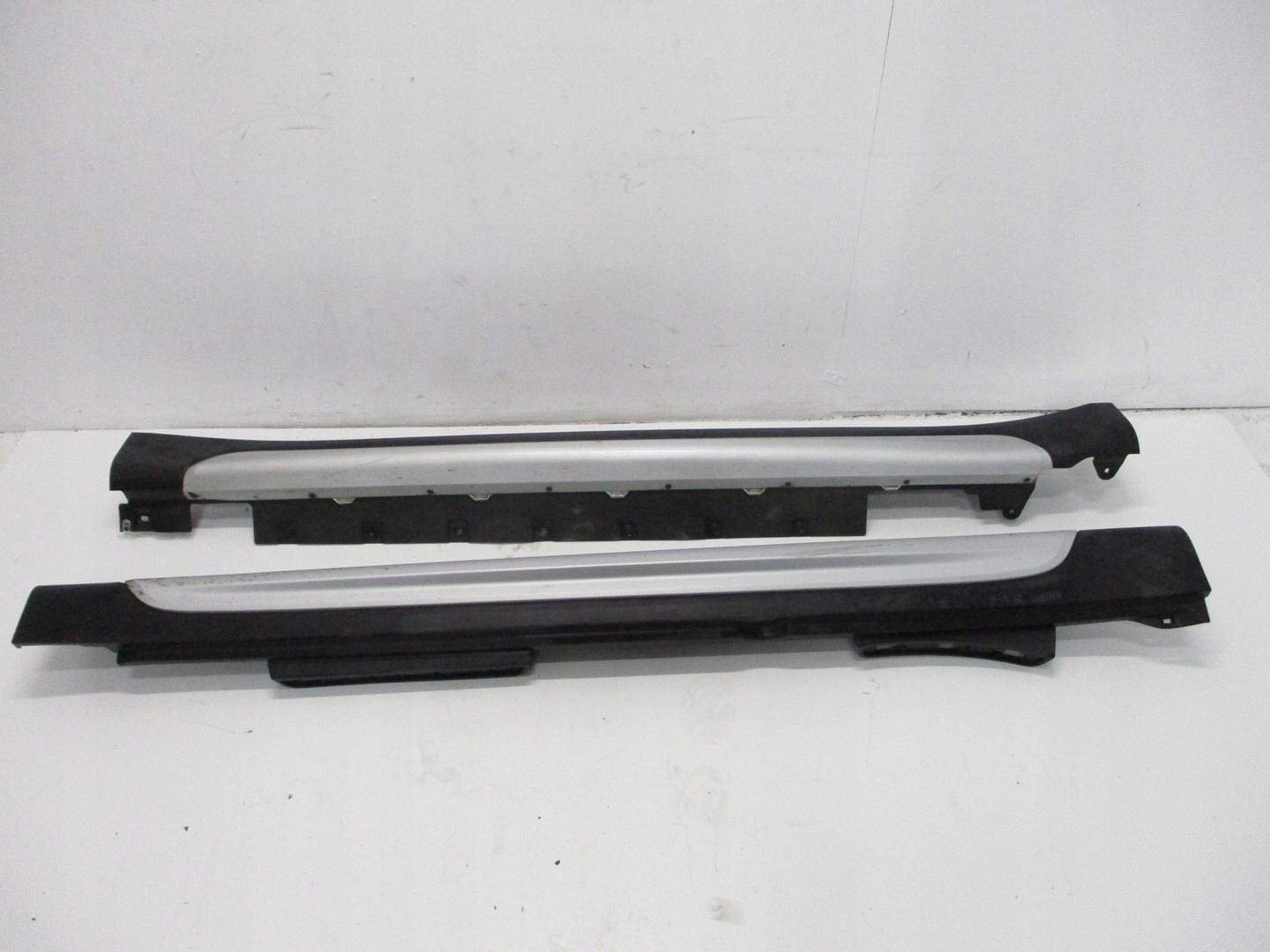 Накладка на поріг MINI Countryman F60