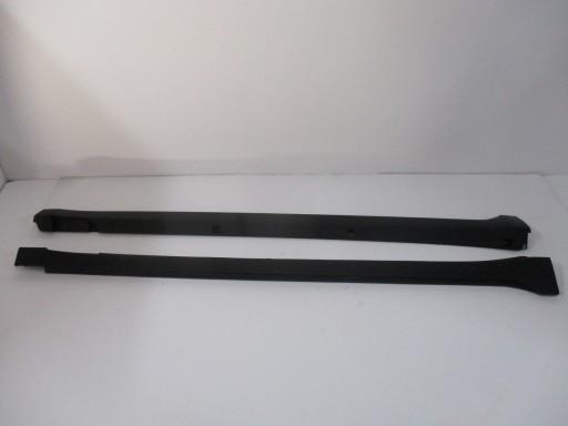 Накладка на поріг VW T-CROSS 2GM